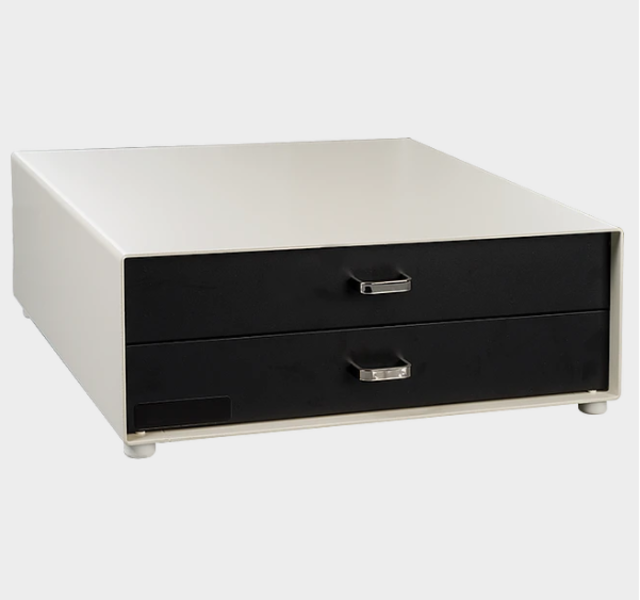 Temperature Bath Storage Pedestal